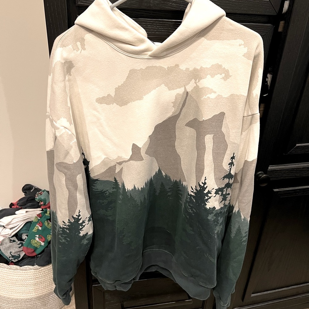 Abercrombie Hoodie